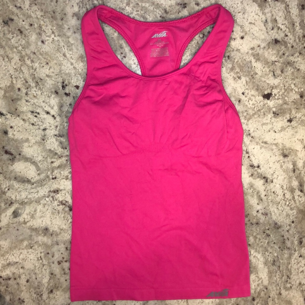 Razorback gym tank